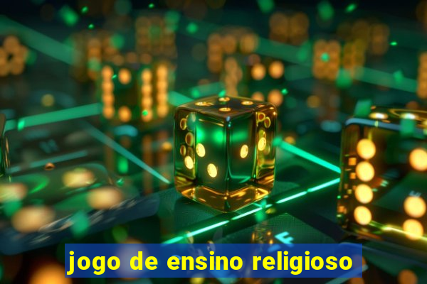 jogo de ensino religioso